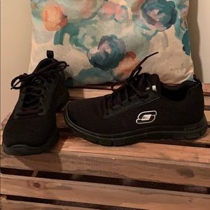 Skechers Memory Foam Flex Sole size 7.5